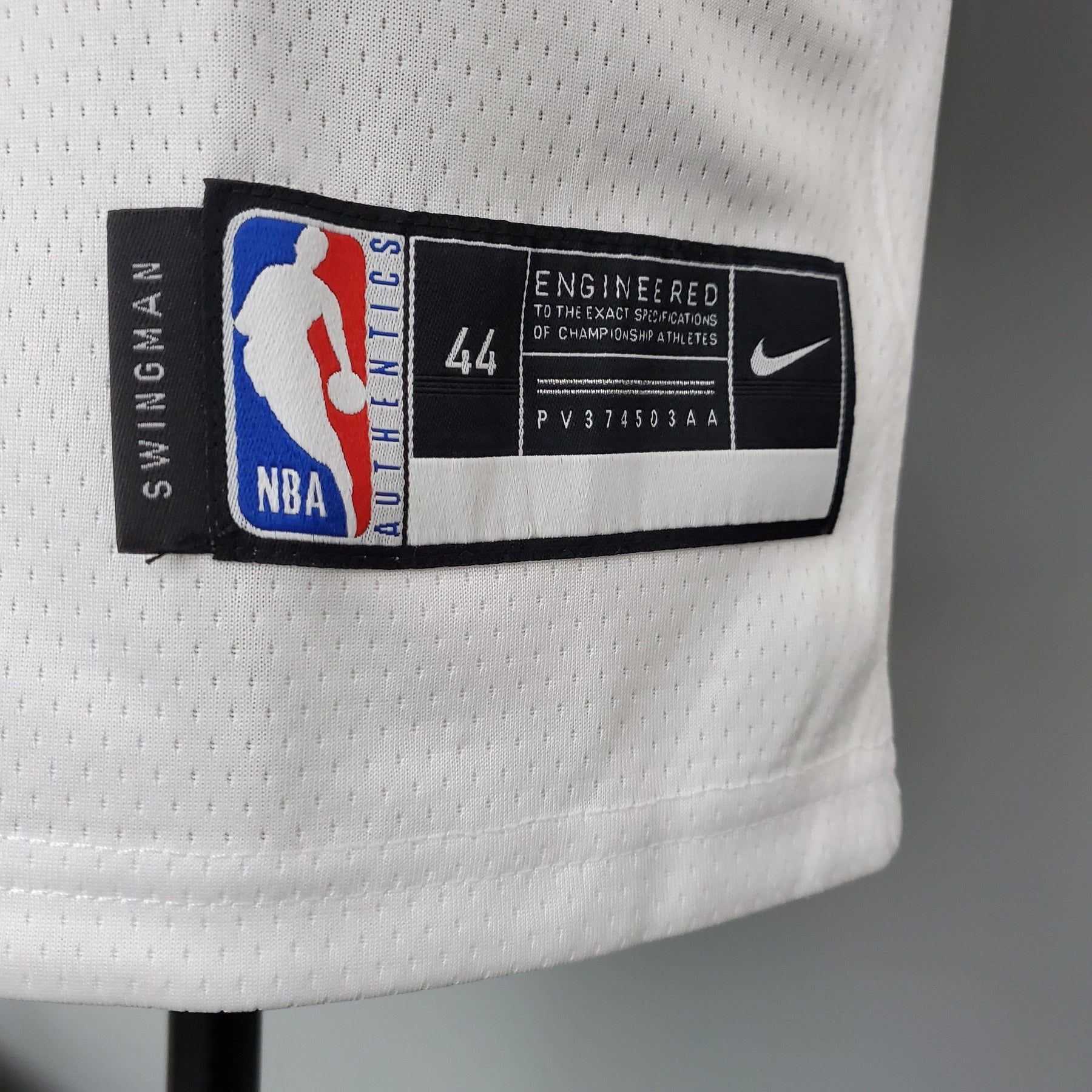 Camisa NBA Cleveland Cavaliers #23 James - White