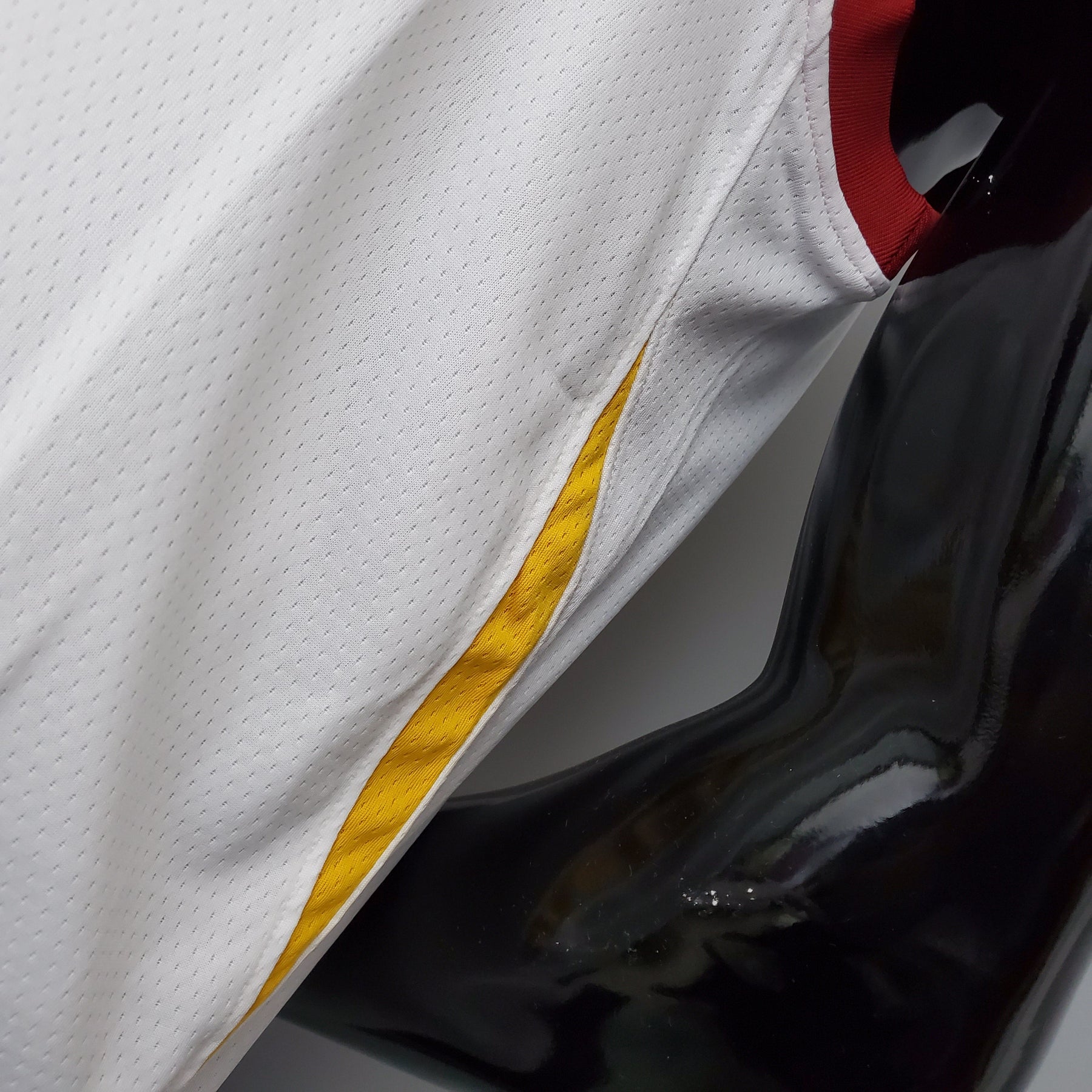 Camisa NBA Cleveland Cavaliers #23 James - White