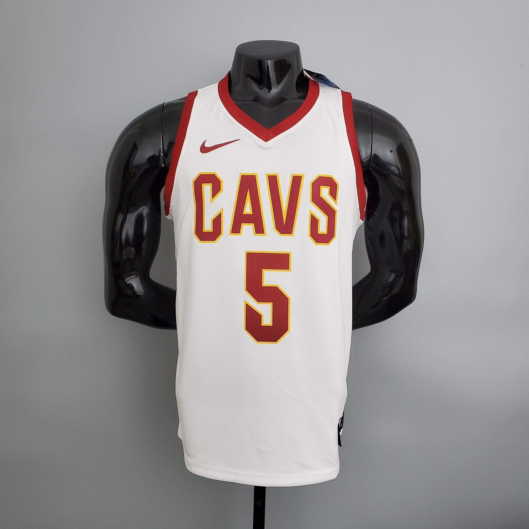 Camisa NBA Cleveland Cavaliers #5 Smith Jr - White