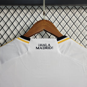 Camisa Real Madrid Home 23/24 - Adidas Torcedor Masculina