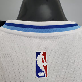 Camisa NBA Lakers #7 Anthony Latin Night White - 23/24