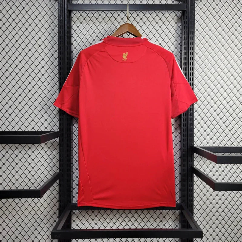 Camisa Liverpool Home 08/09 - Versão Retrô