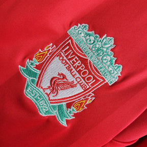 Camisa Liverpool Home 08/09 - Versão Retrô
