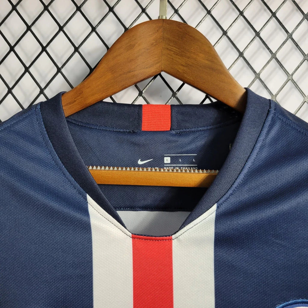 Camisa PSG Titular 19/20 - Versão Retrô