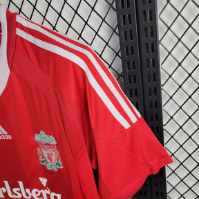 Camisa Liverpool Home 08/09 - Versão Retrô