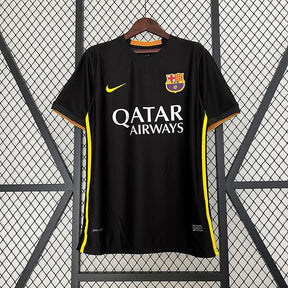 Camisa Barcelona III 13/14 - Versão Retrô