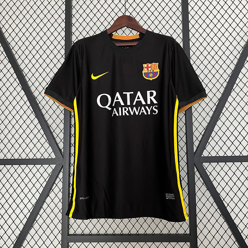 Camisa Barcelona III 13/14 - Versão Retrô