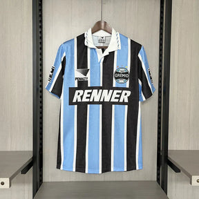 Camisa Grêmio 1995 - Versão Retrô - Renner