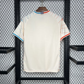 Camisa Real Valladolid Away 24/25 - Torcedor Masculina