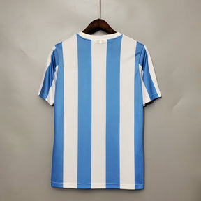 Camisa Retrô Argentina Home1986