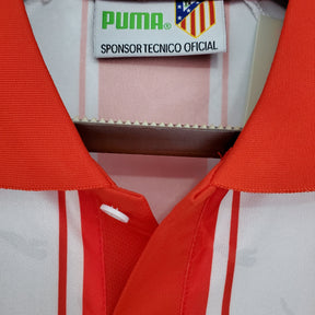 CAMISA RETRÔ ATLÉTICO DE MADRID HOME 94/95