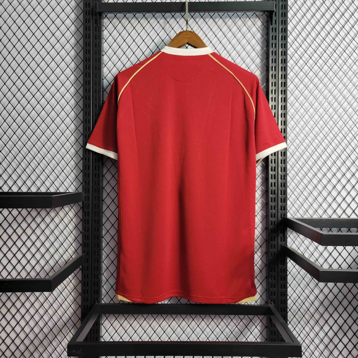Camisa Manchester United 2006 - Versão Retrô