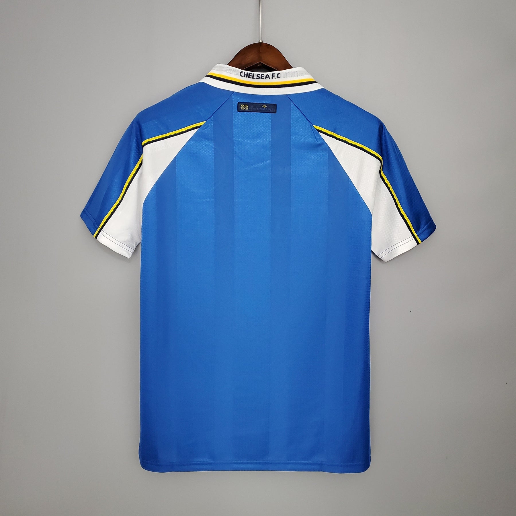 CAMISA RETRÔ CHELSEA HOME 98/99