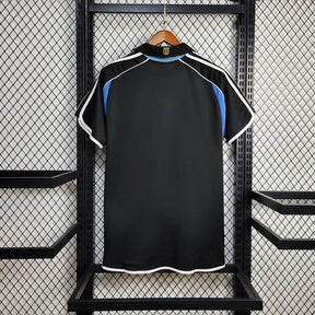 Camisa Newcastle Away 01/02 - Versão Retrô