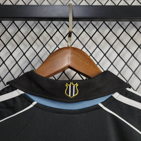Camisa Newcastle Away 01/02 - Versão Retrô