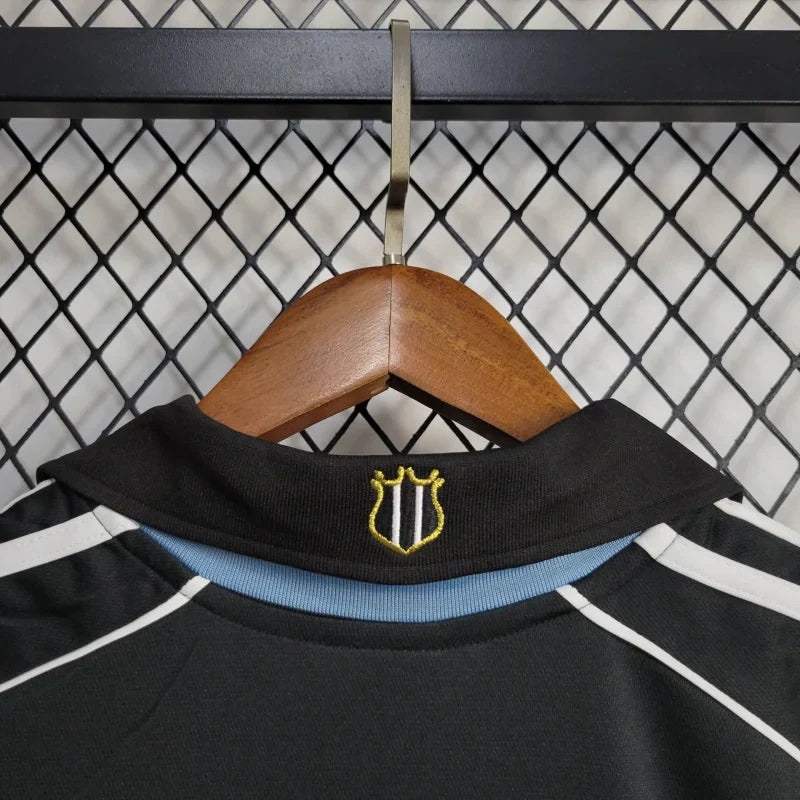 Camisa Newcastle Away 01/02 - Versão Retrô