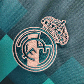 Camisa Real Madrid II 17/18 - Versão Retrô