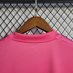 Camisa Cruzeiro Edição Especial Rosa 22/23 - Versão Torcedor
