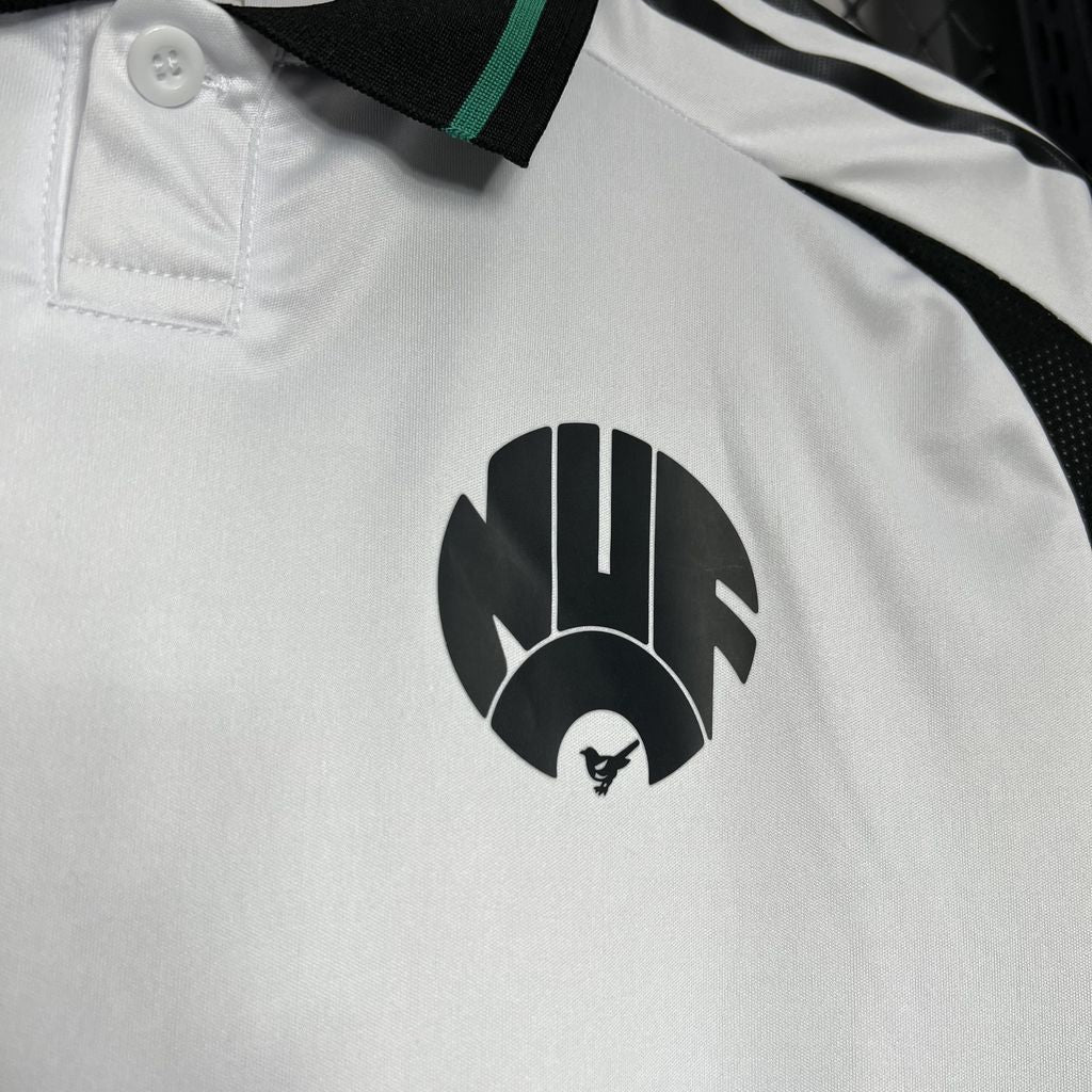 Camisa Newcastle Third 24/25 - Adidas Torcedor