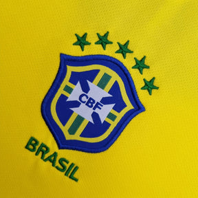 Camisa Retrô Brasil I 2004