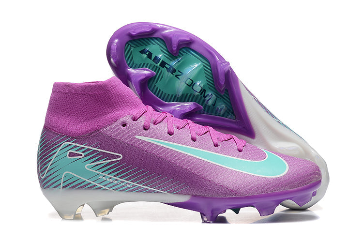 Chuteira Nike Air Zoom Mercurial Superfly Vapor 16 Elite FG
