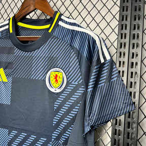 Camisa Escócia Home 24/25 - Adidas Torcedor Masculina