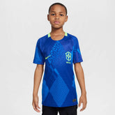Camisa Infantil Nike Brasil II 2025/26 Torcedor Pro