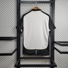 Camisa Manchester United Edição 100 Anos - DUPLA FACE -  Masculina Versão Retrô