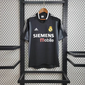 Camisa Real Madrid II 04/05 - Versão Retrô