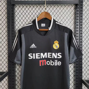 Camisa Real Madrid II 04/05 - Versão Retrô