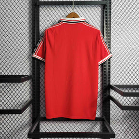 Camisa Manchester United 98/99 - Versão Retrô