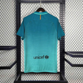 Camisa Barcelona II 16/17 - Versão Retrô
