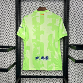 Camisa Barcelona lll 24/25