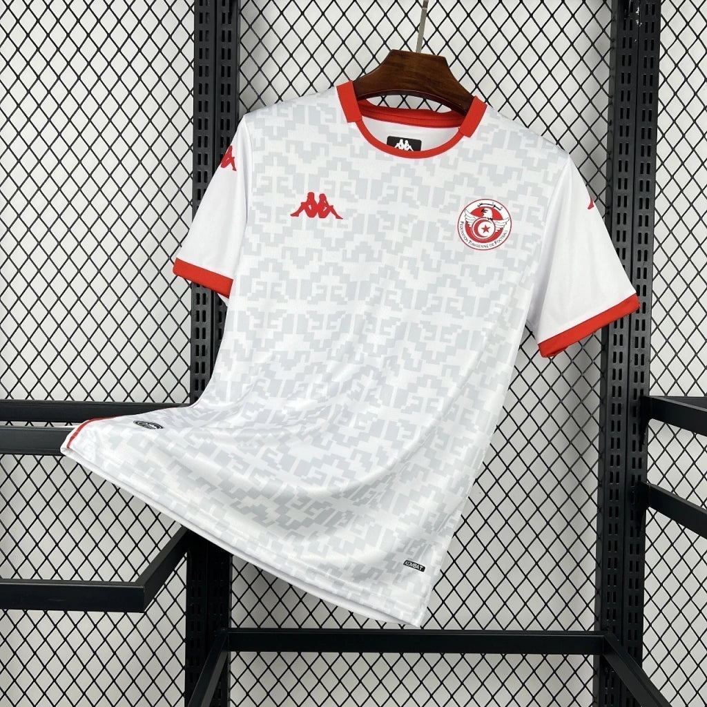 Camisa Seleção Tunísia Away Torcedor 2026/27