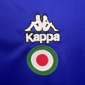 Camisa Juventus Reserva 95/96 - Versão Retrô