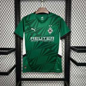 Camisa Borussia Monchengladbach Away 24/25 - Puma Torcedor Masculina