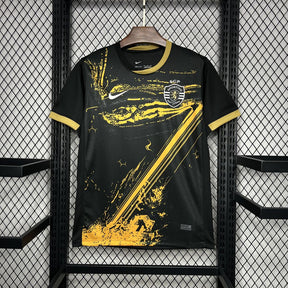 Camisa Sporting lll 24/25 - Nike Torcedor Masculina