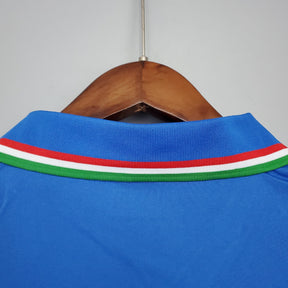 CAMISA RETRÔ ITÁLIA HOME 1982