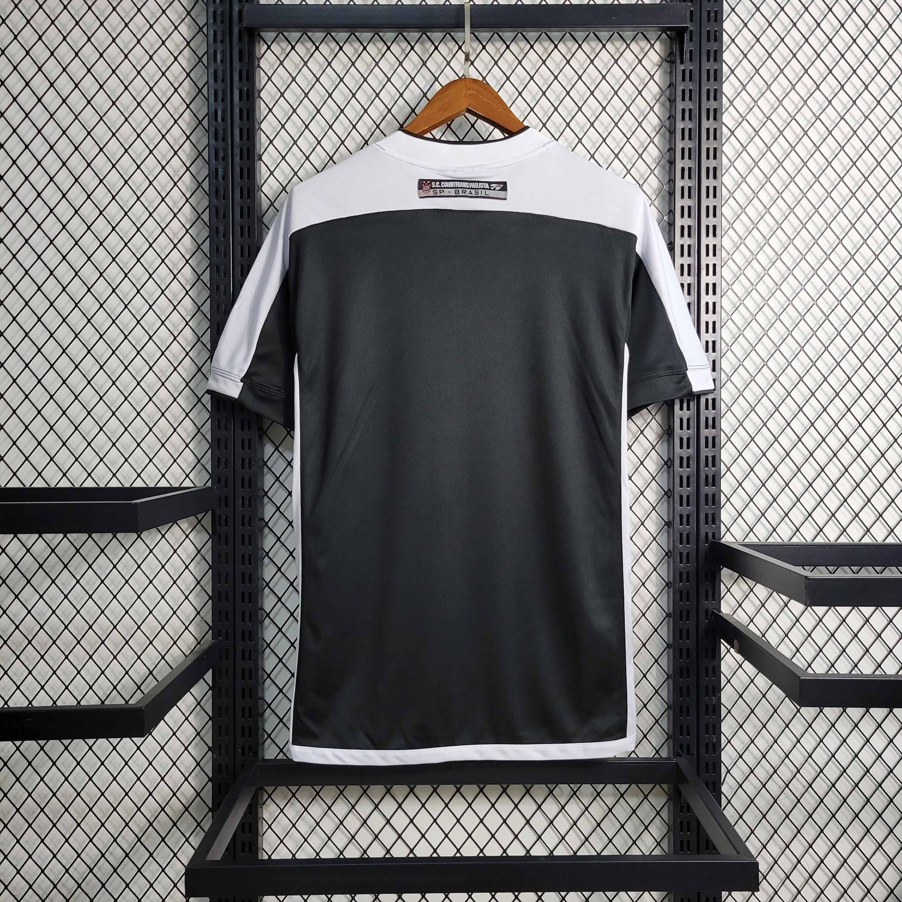 Camisa Corinthians II 2000 - Versão Retrô