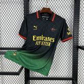 Camisa Milan Co-Branded Edition 25/26 - Torcedor Masculina