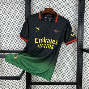 Camisa Milan Co-Branded Edition 25/26 - Torcedor Masculina