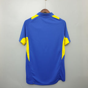 Camisa Retrô Boca Juniors 2005/05 Home
