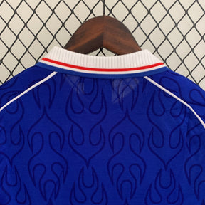 CAMISA RETRÔ JAPÃO MANGA LONGA 1998