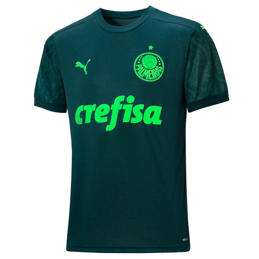 Camisa Retrô Palmeiras III 2020/21