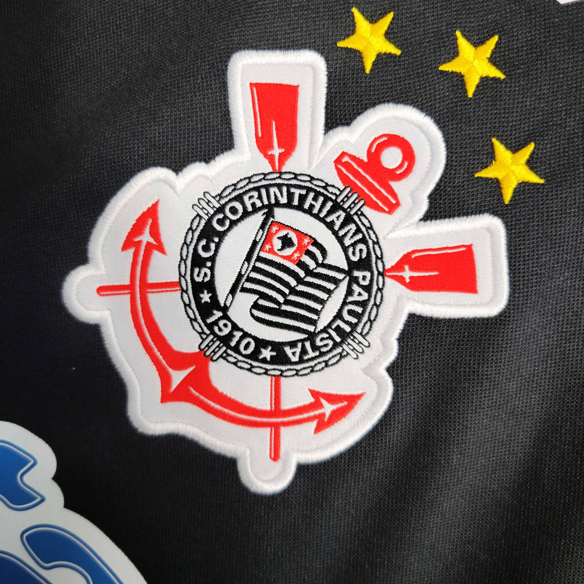 Camisa Corinthians II 2000 - Versão Retrô