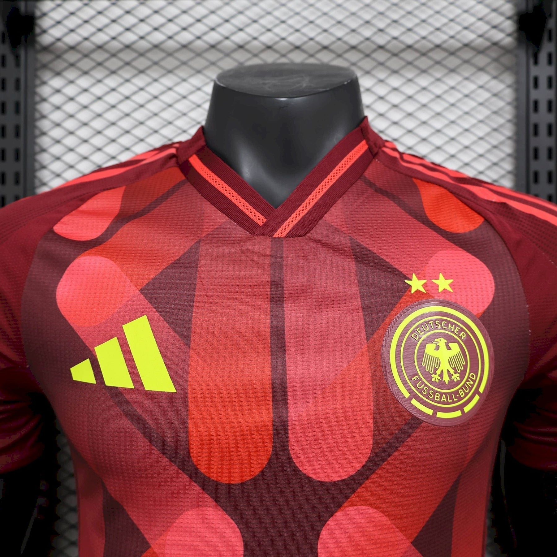 Camisa Espanha 25/26 - Versão Jogador