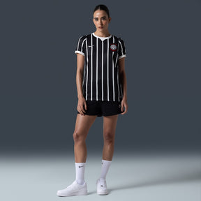 Camisa Feminina Nike Corinthians 2026/27 Away Torcedora