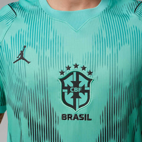 Camisa de Goleiro Seleção Brasileira Torcedor Pro 2026/27