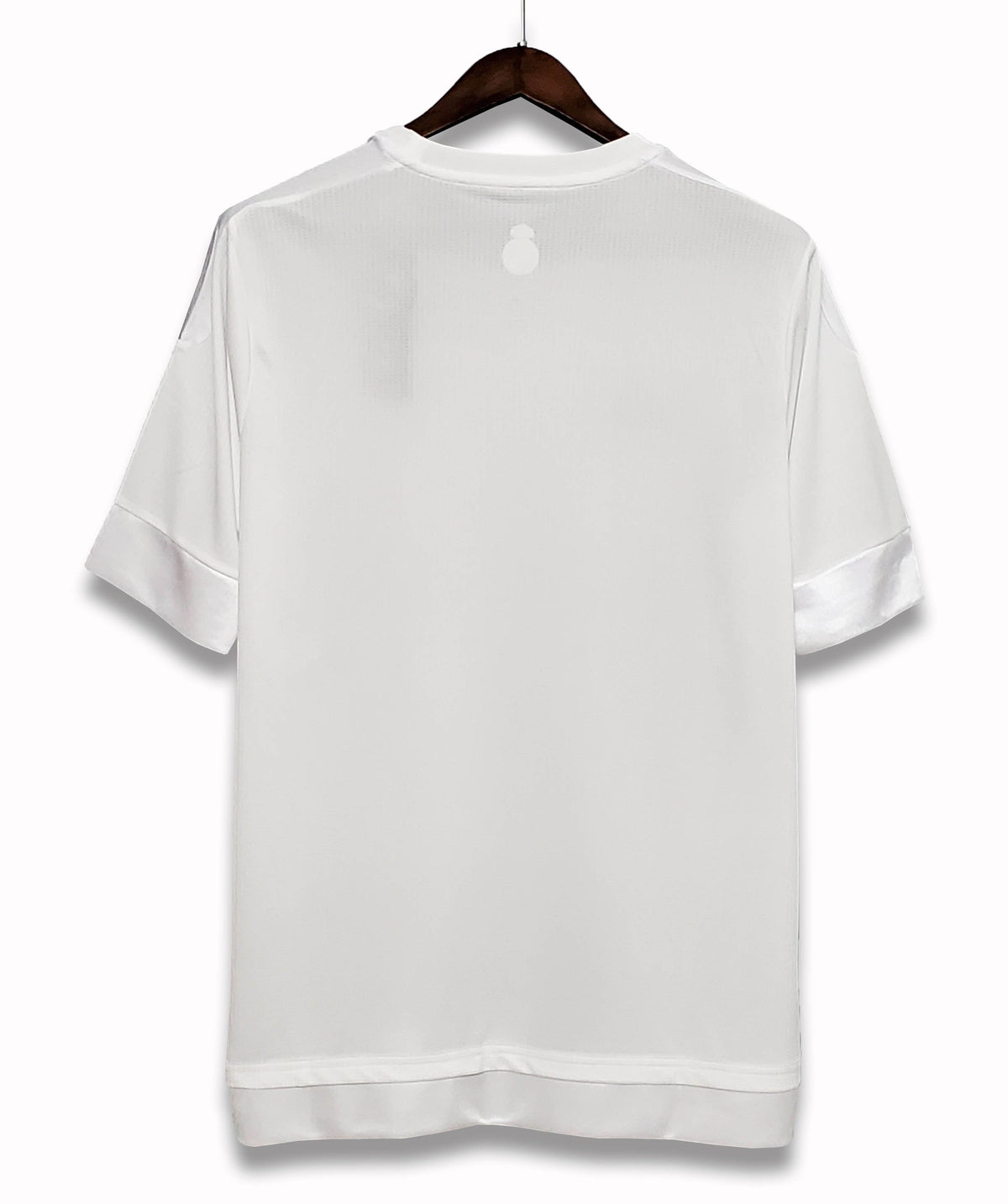 Camisa Real Madrid Home 15/16 - Versão Retrô