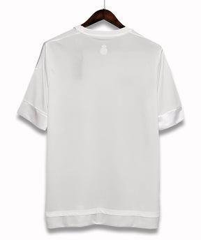Camisa Real Madrid Home 15/16 - Versão Retrô